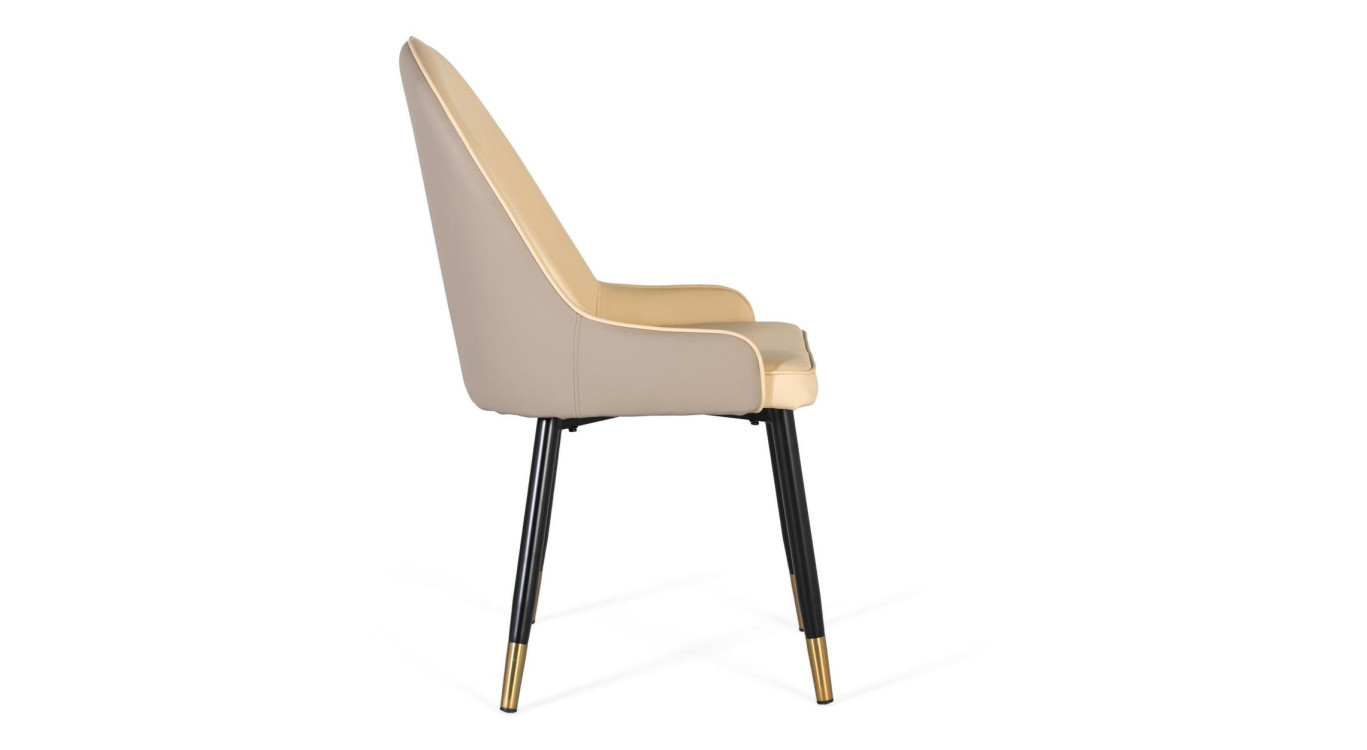 Lot de 4 chaises