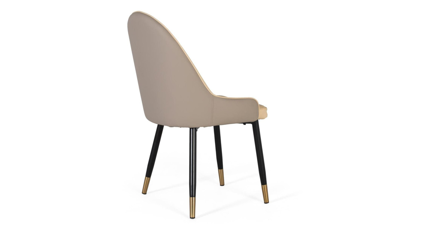 Lot de 4 chaises