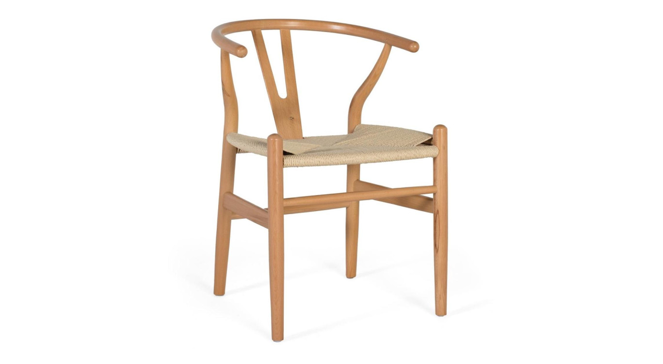 Lot de 2 chaises
