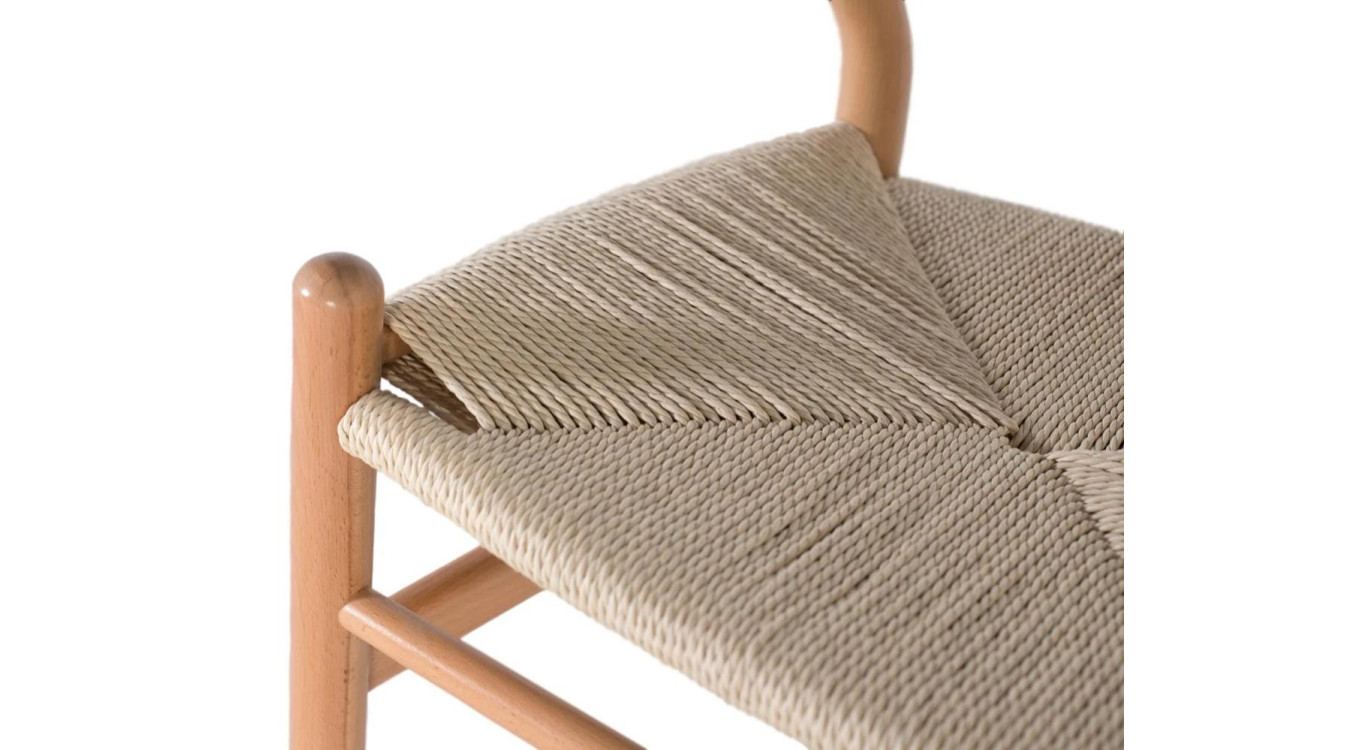 Lot de 2 chaises