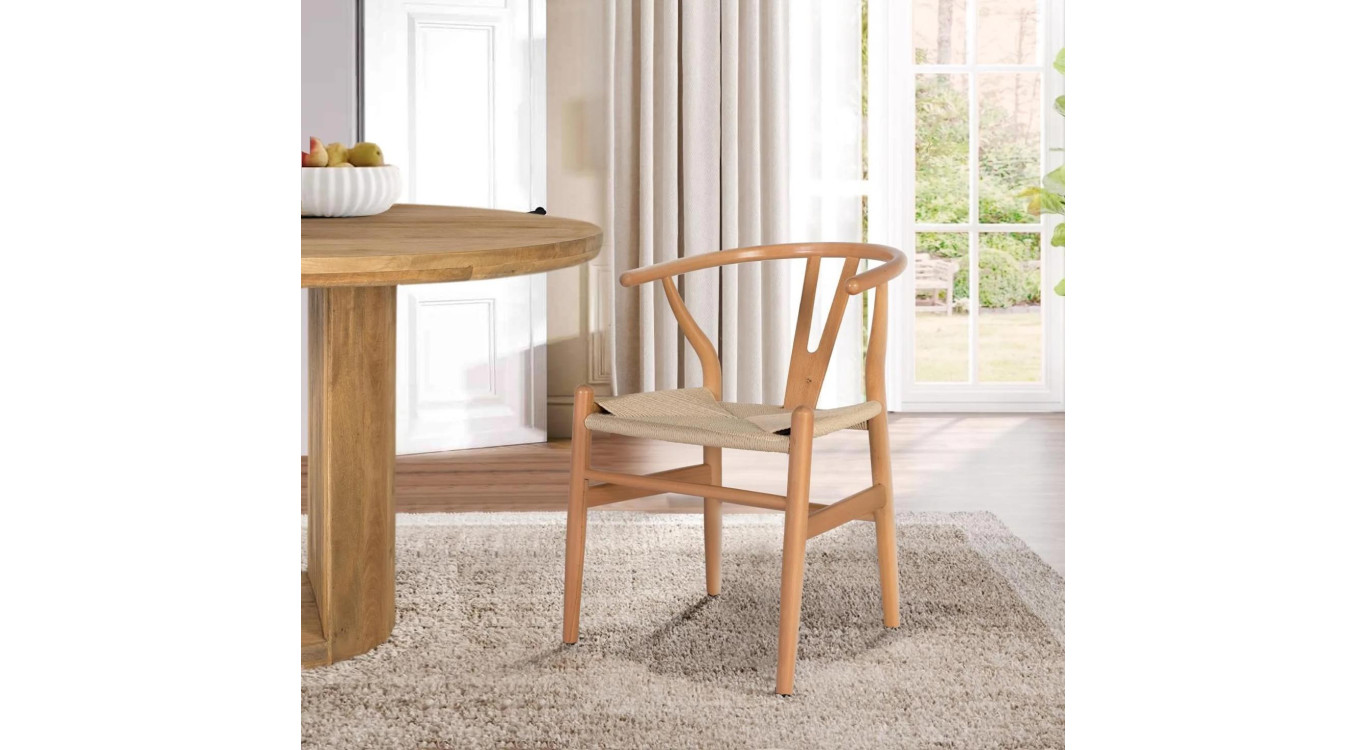 Lot de 2 chaises