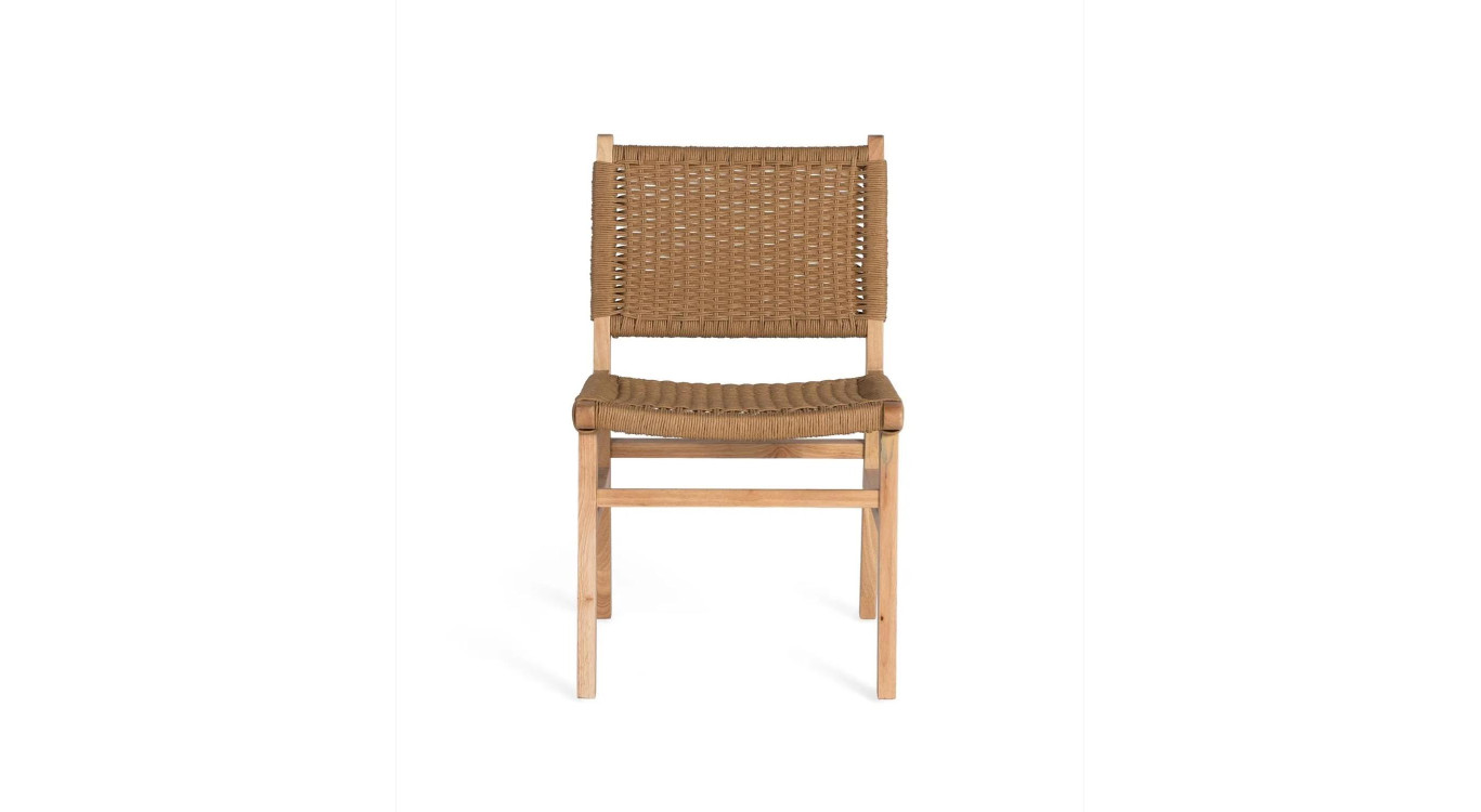 Lot de 2 chaises