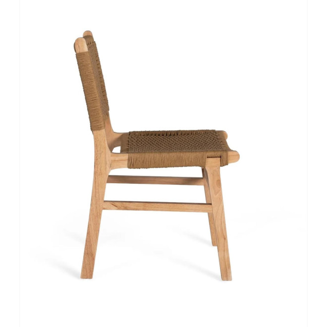 Lot de 2 chaises