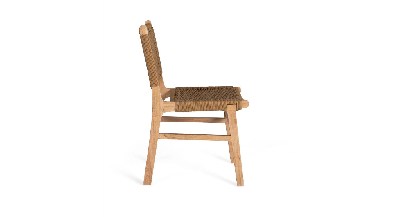 Lot de 2 chaises