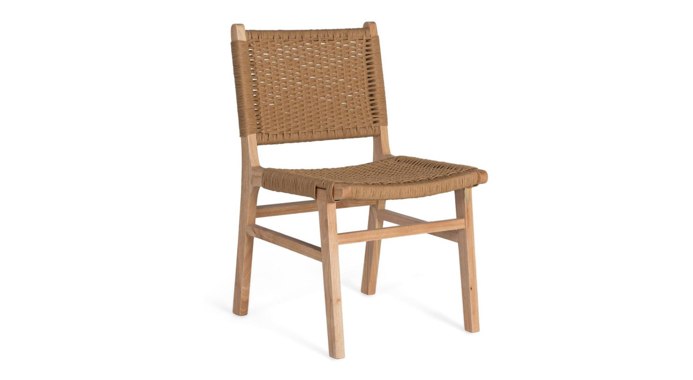 Lot de 2 chaises