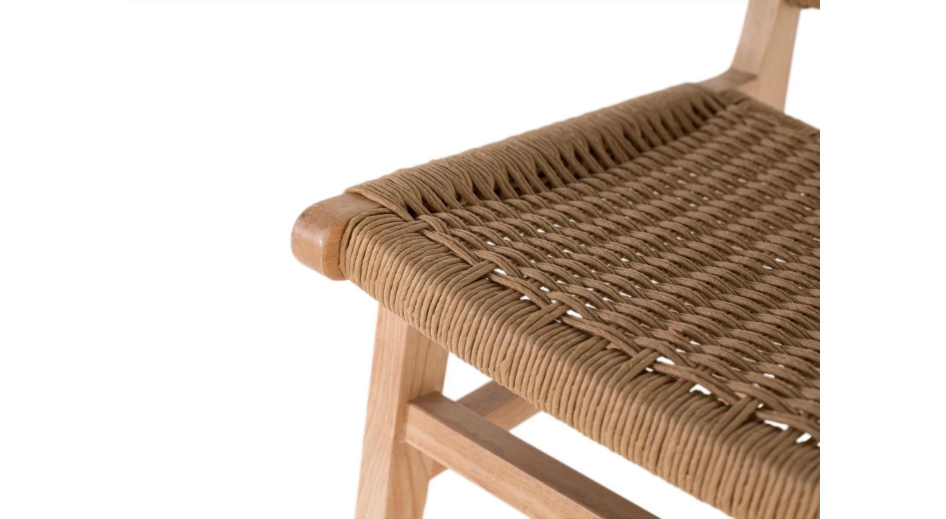 Lot de 2 chaises