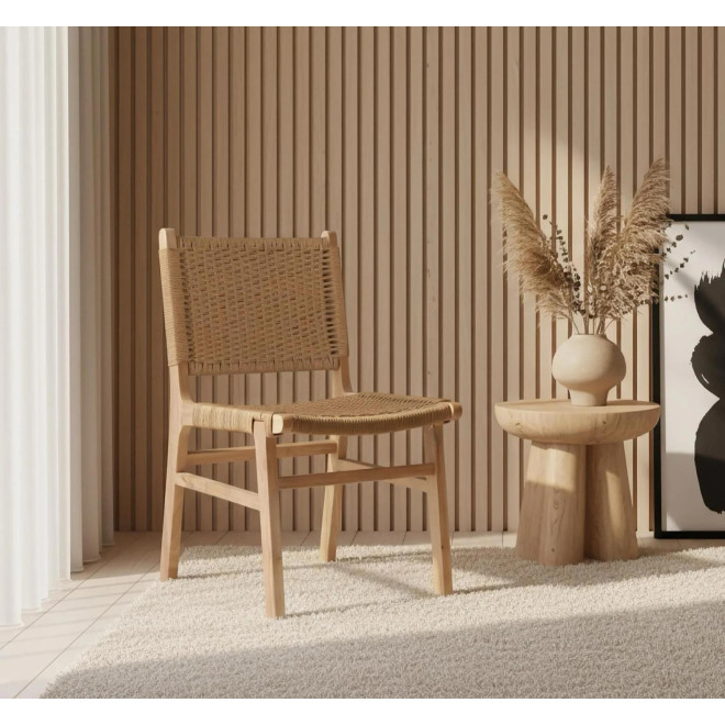 Lot de 2 chaises