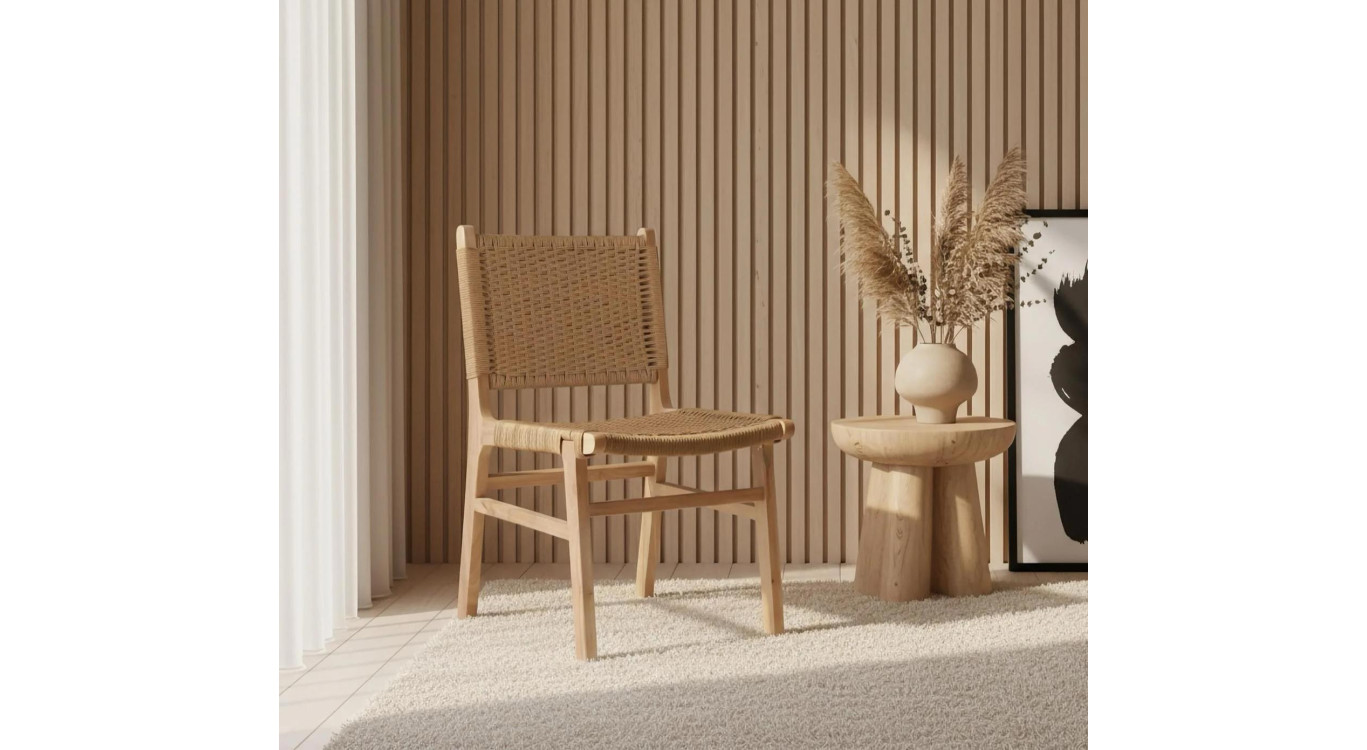 Lot de 2 chaises