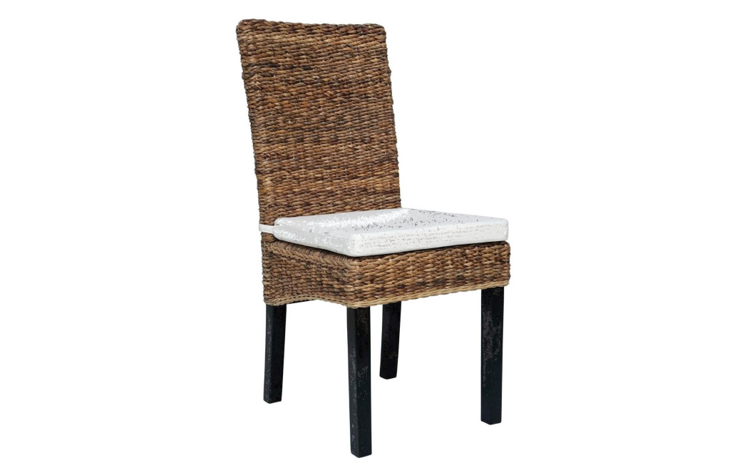 Lot de 2 chaises