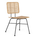 Lot de 2 chaises