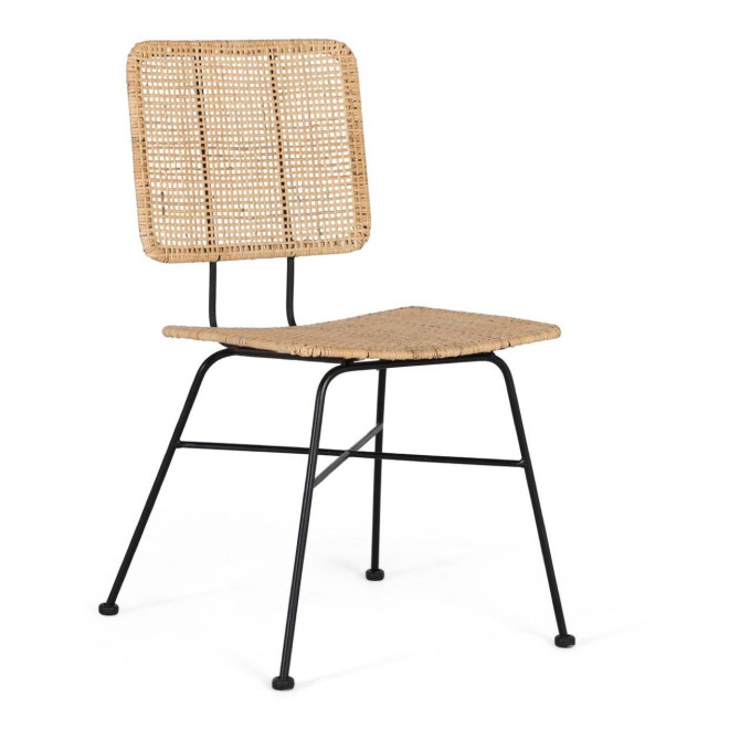 Lot de 2 chaises