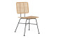 Lot de 2 chaises