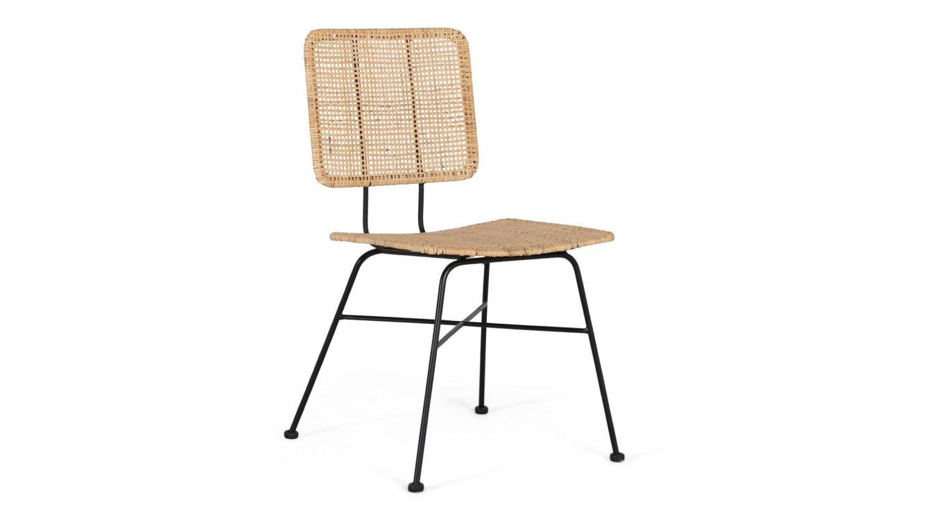 Lot de 2 chaises