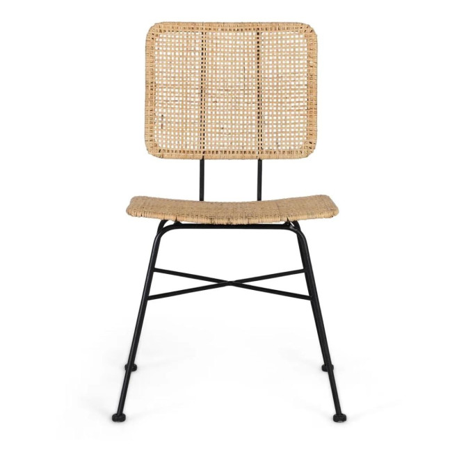 Lot de 2 chaises