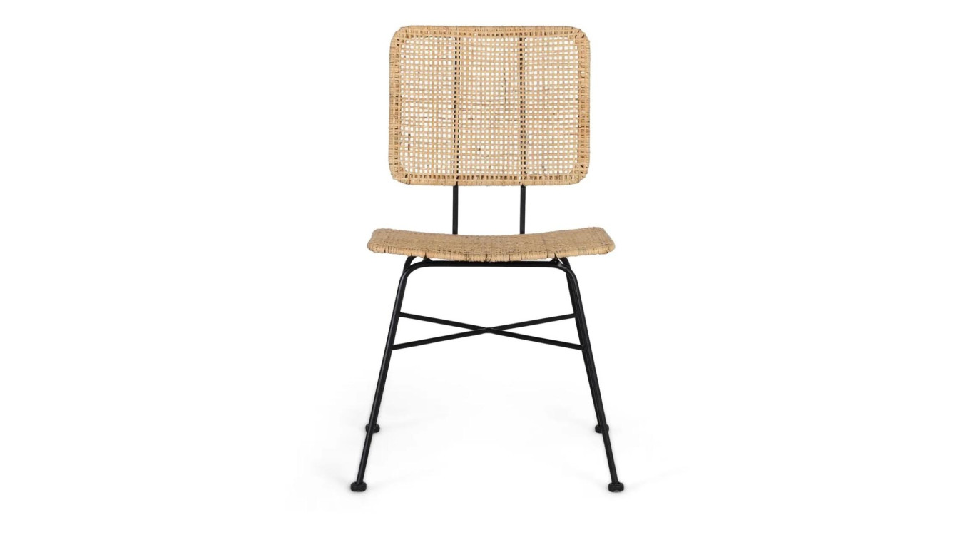 Lot de 2 chaises