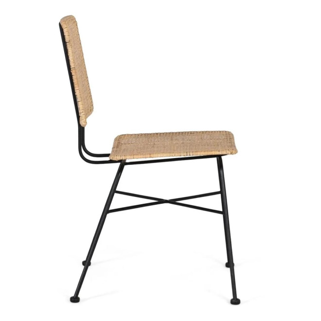 Lot de 2 chaises