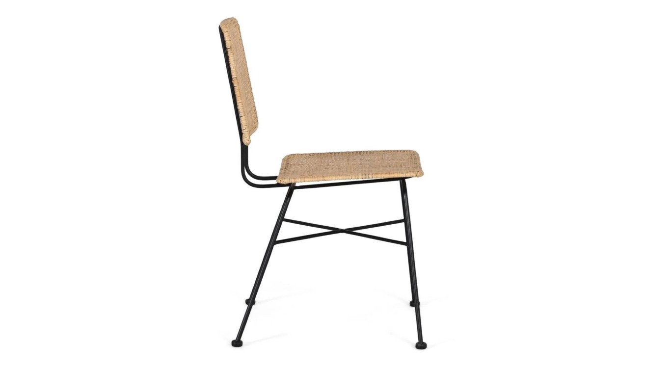 Lot de 2 chaises