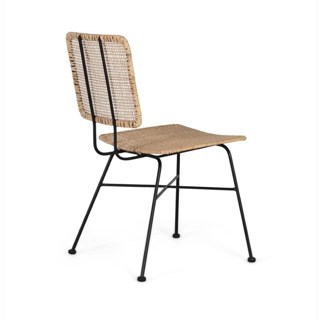Lot de 2 chaises