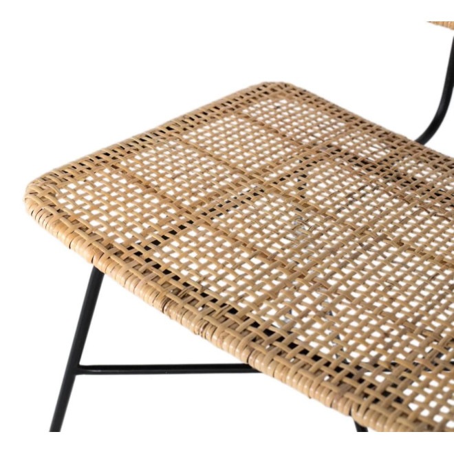 Lot de 2 chaises