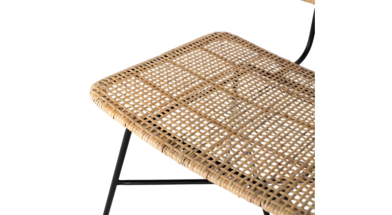 Lot de 2 chaises