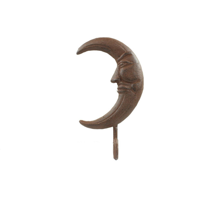 Porte Serviettes Accroche Lune Fonte