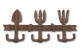 Porte Serviettes Accroche Jardin Fonte