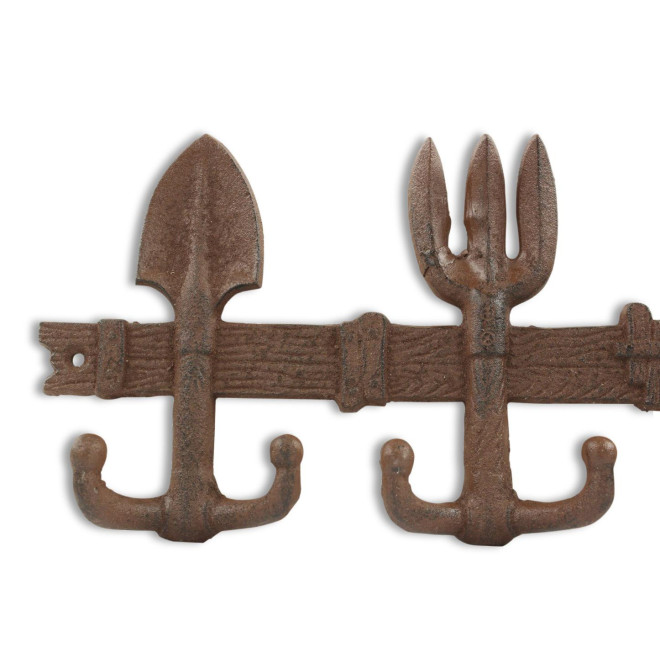 Porte Serviettes Accroche Jardin Fonte