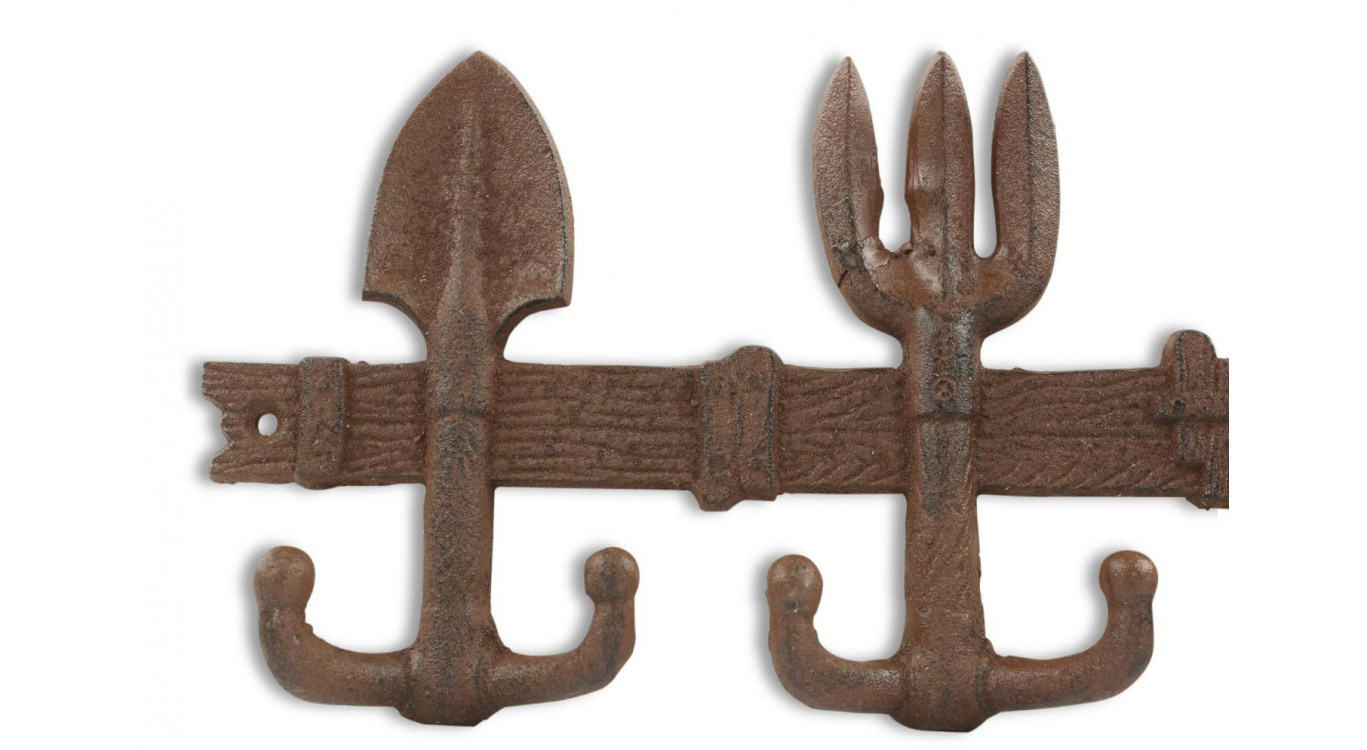 Porte Serviettes Accroche Jardin Fonte