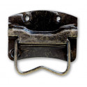 12 Griffe Gusseisen Aluminium Patina 01