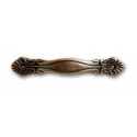12 Antiqued cast aluminium handles 10
