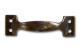 12 Griffe Aluminiumguss Patina 11