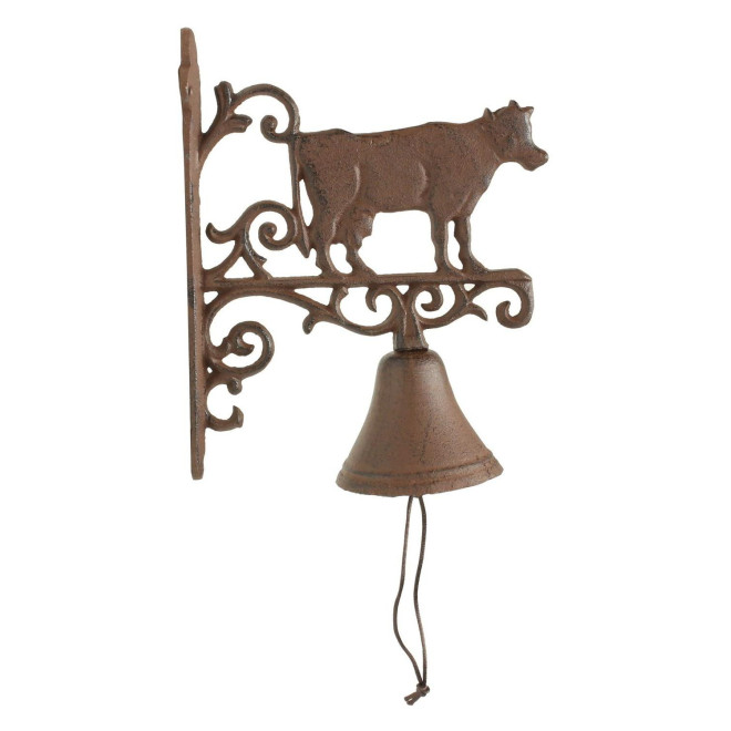 Cloche Vache Fonte