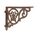Butterfly Cast iron credenza