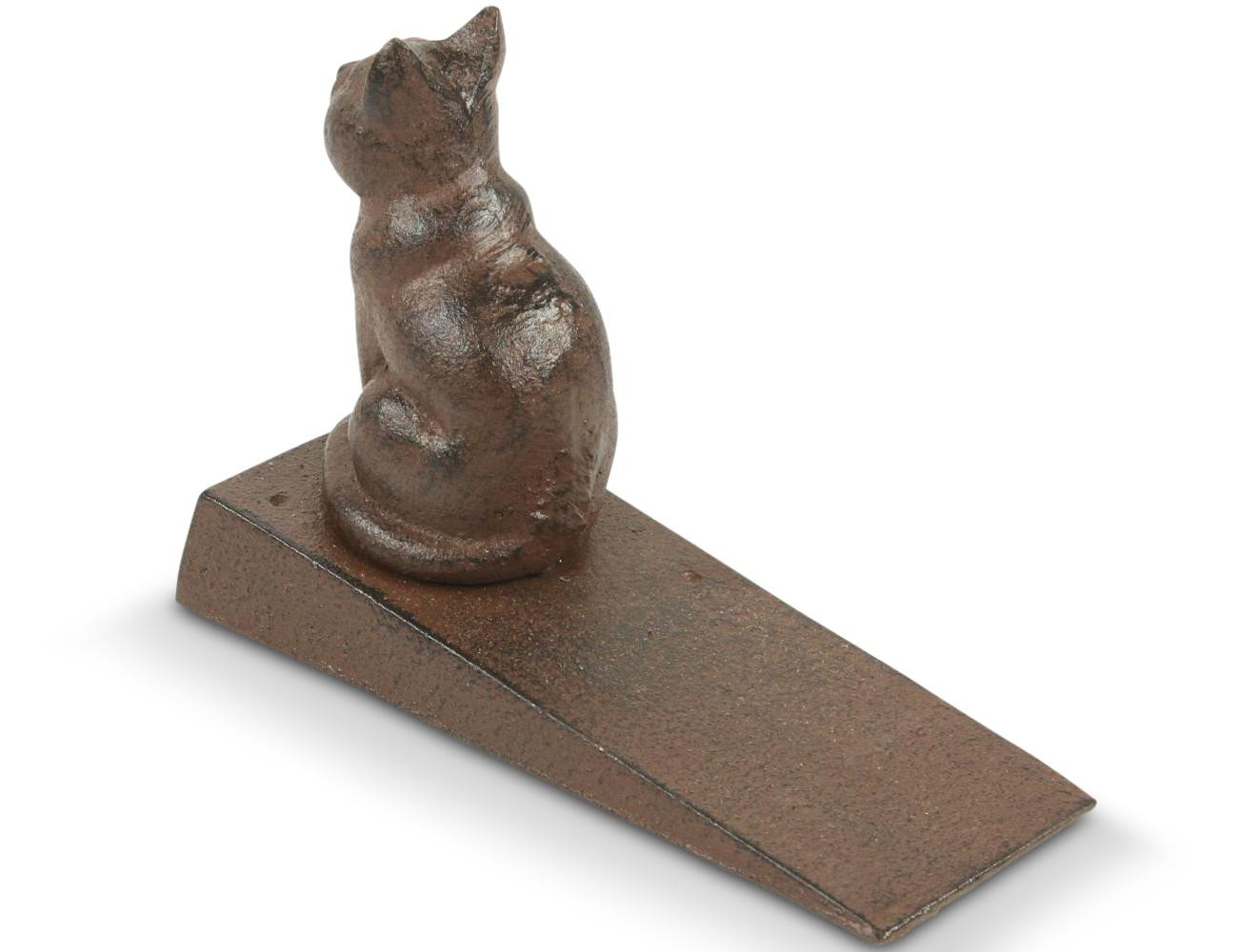 Cale Porte Chat En Fonte Cale Porte Chat En Fonte