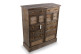 Kommode Samenhändler 14 Schubladen Holz 85x33x98.5cm