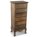 Chiffonnier 6 tiroirs