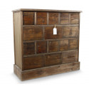 Commode grainetier 16 tiroirs